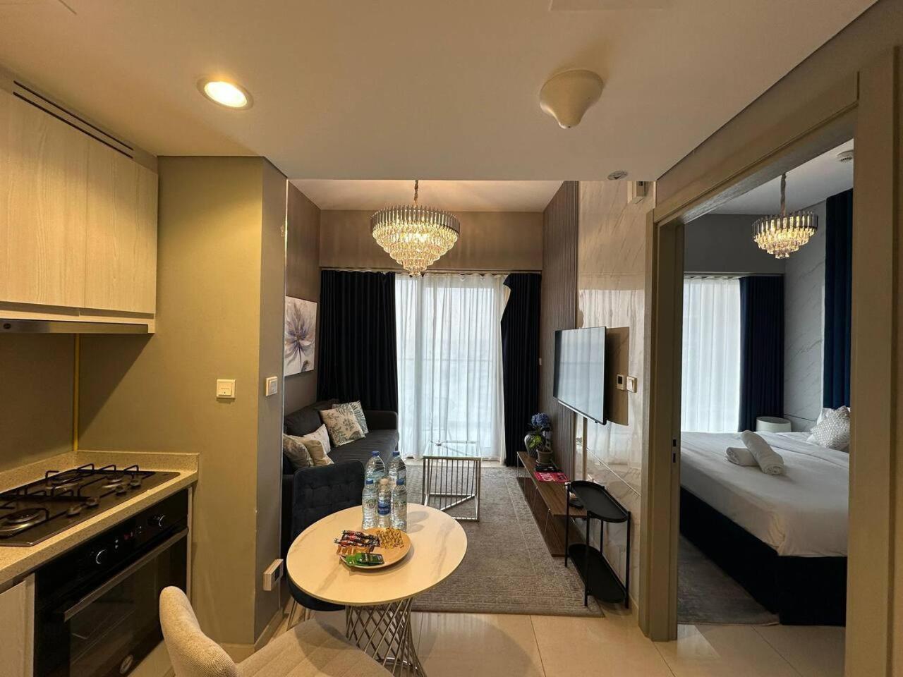 Elegant 1bhk In Business Bay Apartment Dubai